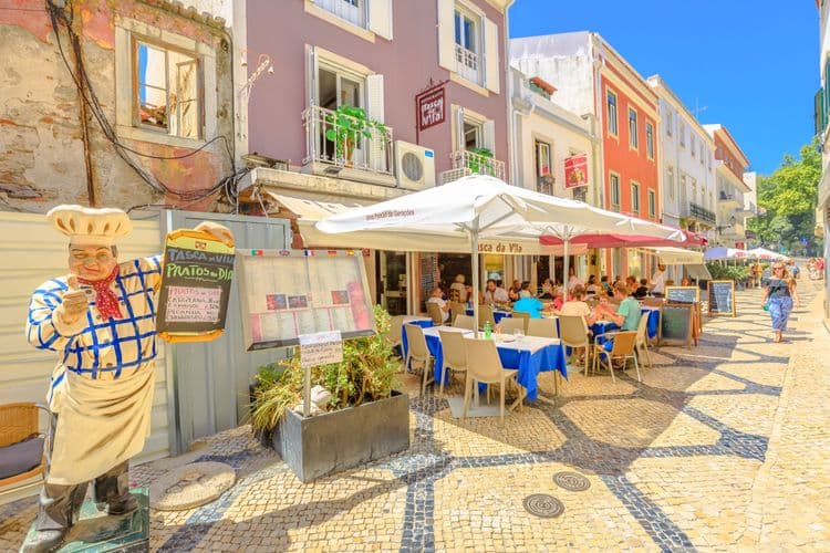 Sintra & Cascais Highlights & Time On Your Own