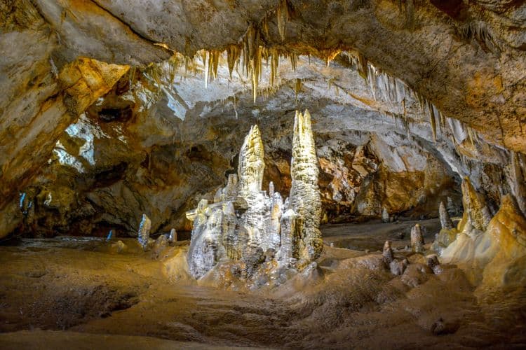 Discovery Family Lipa Cave Exploration