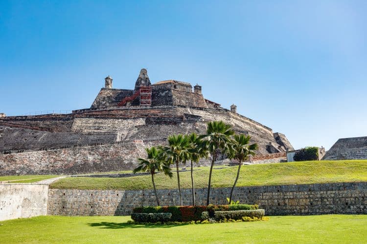 Best Of Cartagena: San Felipe Fortress & Las Bovedas