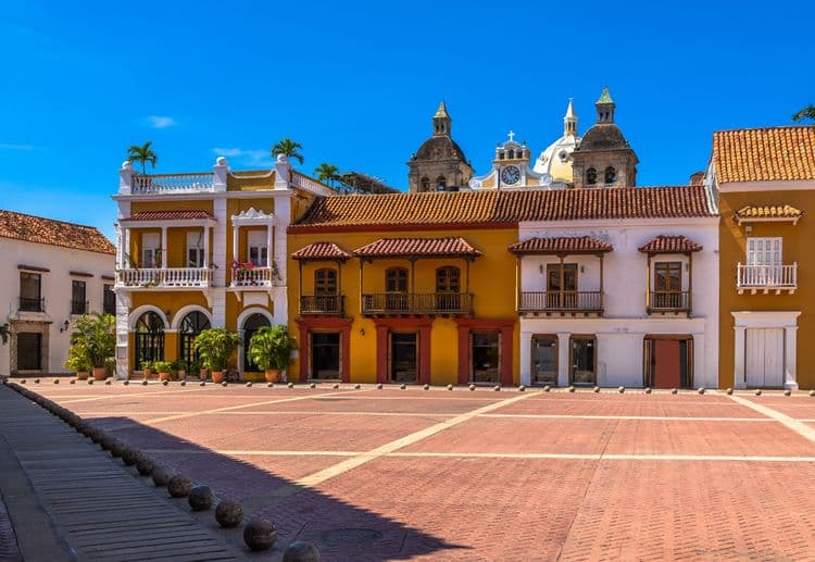 Cartagena On Your Own: Hop On Hop Off