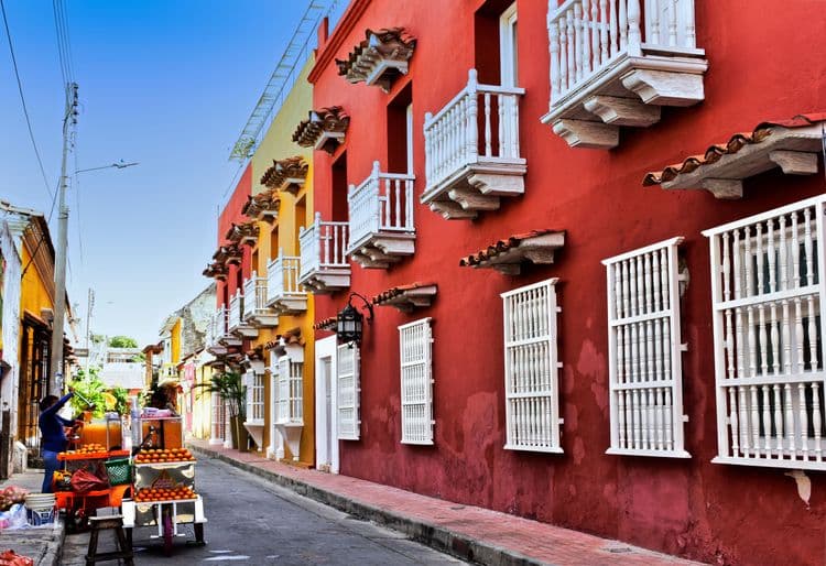 Tour Of Getsemani & The 'Old City'