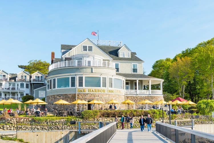 Victorian Bar Harbor Guided Walking Tour