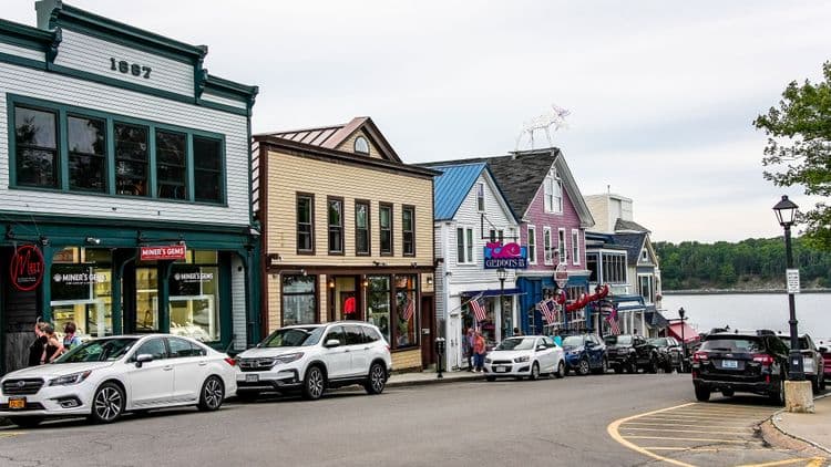 Bar Harbor Highlights & Lobster Bake