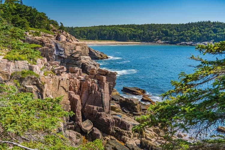 Acadia National Park Guided Walk