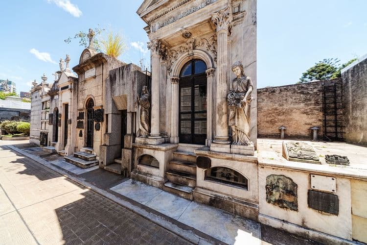 Best Of Buenos Aires: La Boca & Recoleta Cemetery
