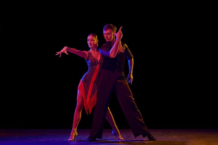 Dinner & Tango Show