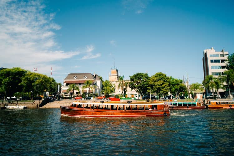 Tigre Delta & River Cruise