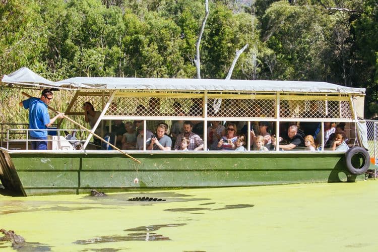 Hartley's Crocodile Adventure