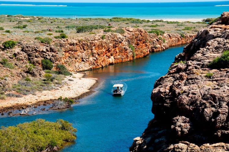 Majestic Yardie Creek Gorge