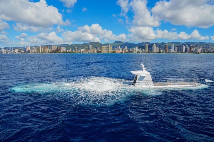 Atlantis Submarine Scenic Adventure