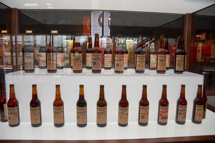 Beer Museum, Tasting & La Coruna