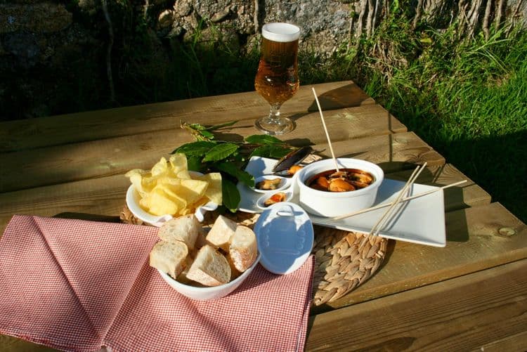 Culinary Delights Of La Coruna