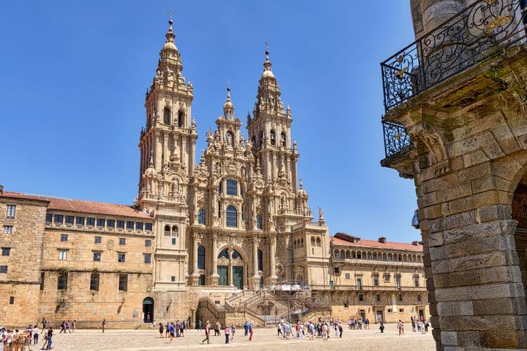 Santiago De Compostela On Your Own