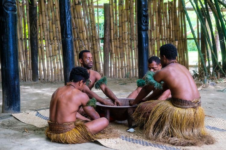 Fijian Traditions & Beauty