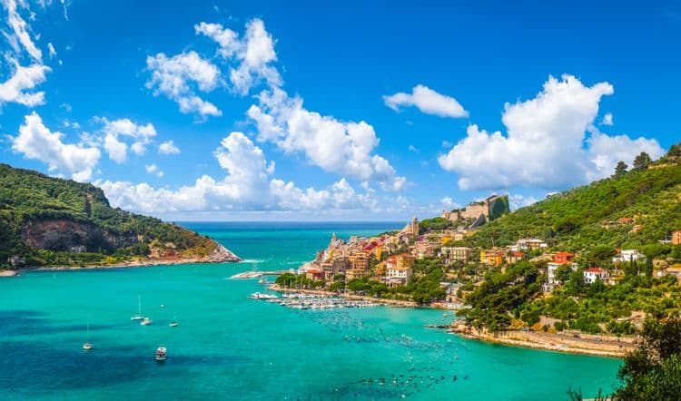 Cinque Terre & Portovenere Discovery