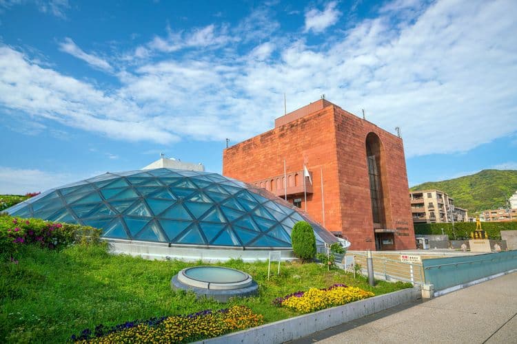 Walking Tour Of Nagasaki