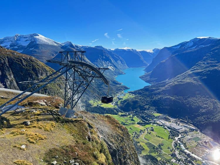 Loen Skylift & & Stryn