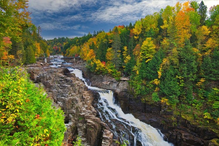 The Beaupré Coast, St. Anne Canyon & Winery Visit