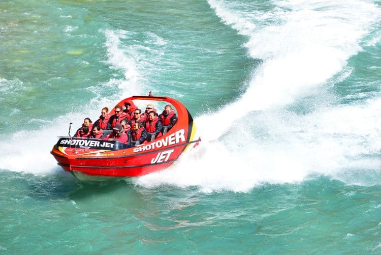 Bad Fishy Jet Boating