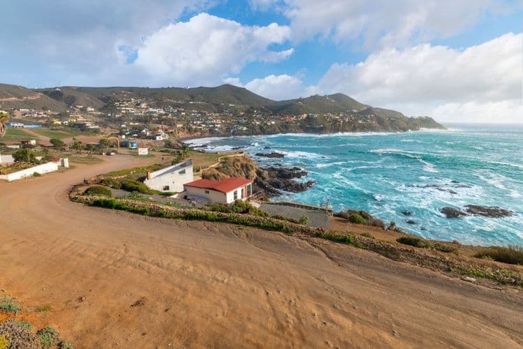 Best Of Ensenada: La Bufadora
