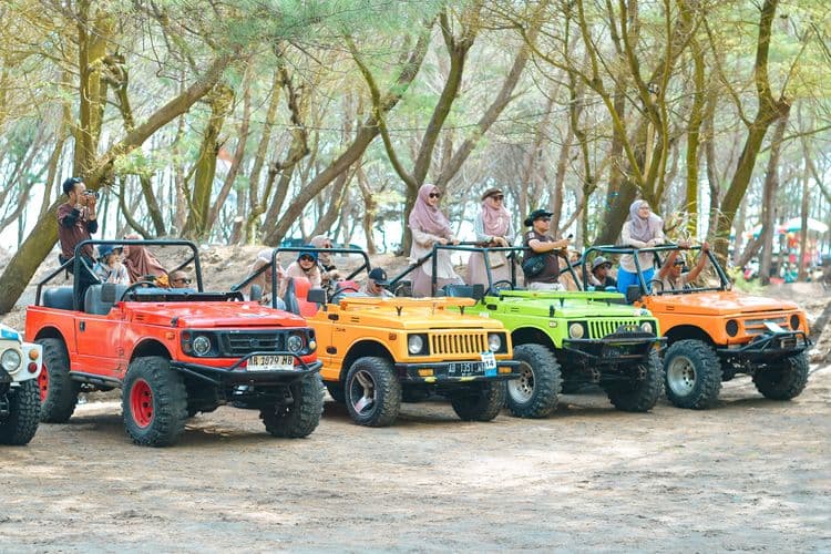 Jeep Adventure Tour