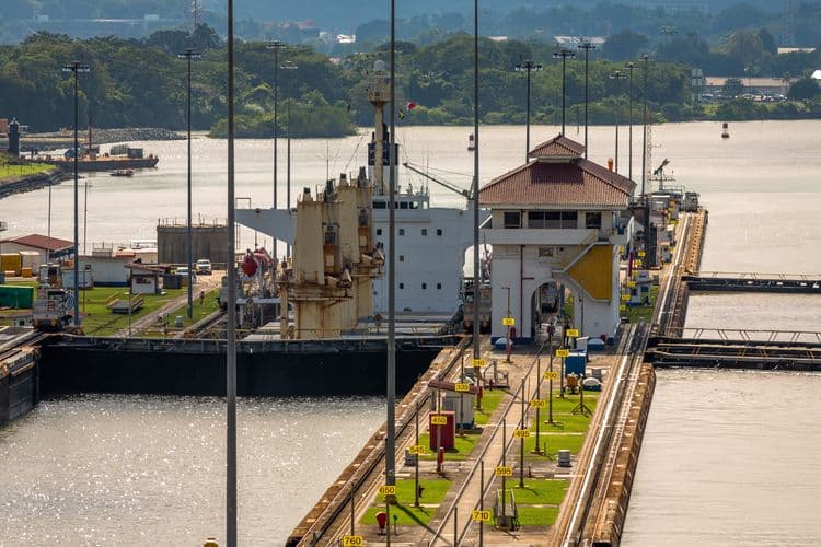 Panama Canal: From the Miraflores Locks to the New Expansion & IMAX Theater