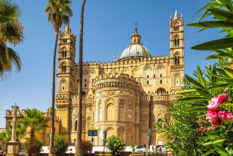 Cathedral of Palermo & Duomo di Monreale