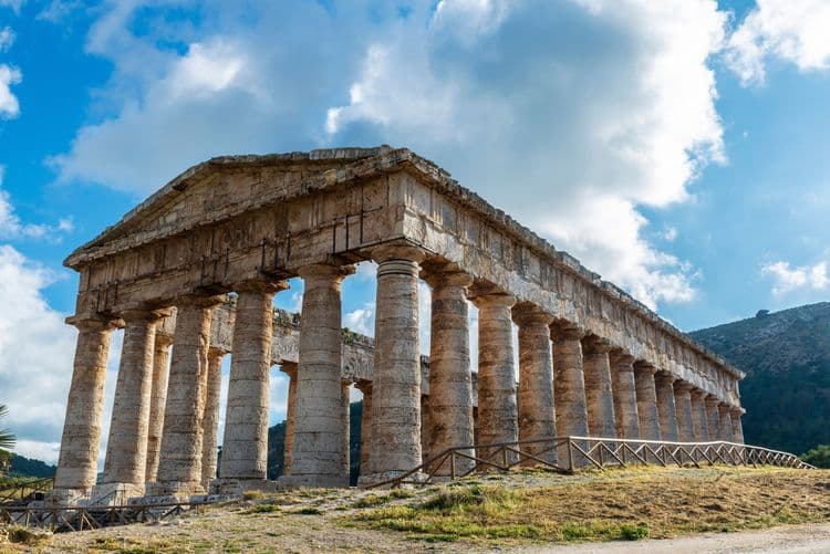 Best of Erice & The Ruins of Segesta