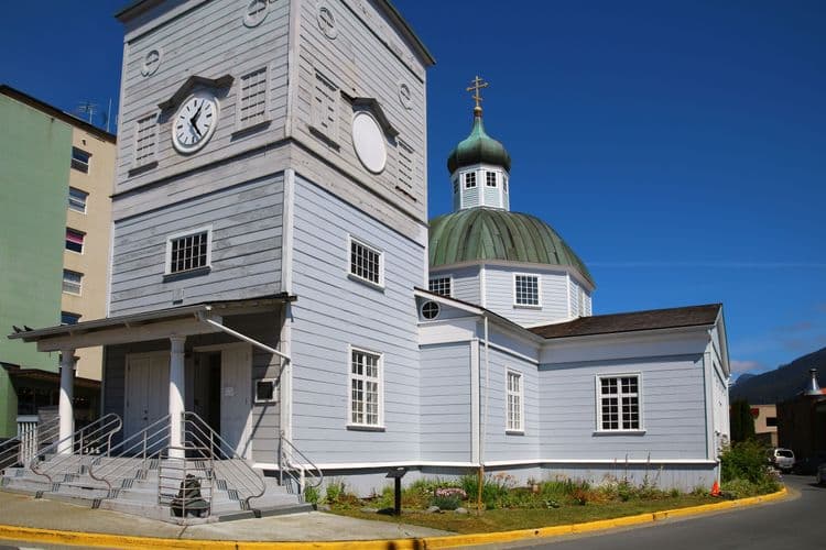 Easy Sitka: Historic City Highlights