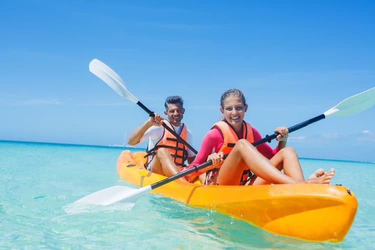 Local Connections - Sea Kayaking