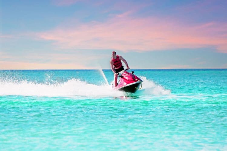 Jet Ski Safari