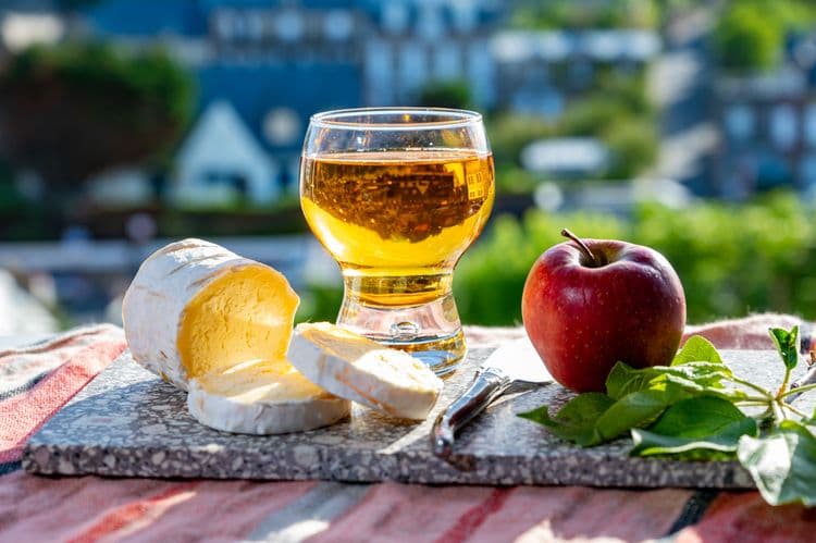 Normandy Traditions & Epicurean Delights