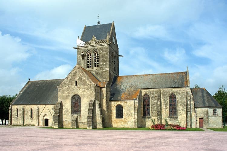 Cotentin D-Day Landing Sites
