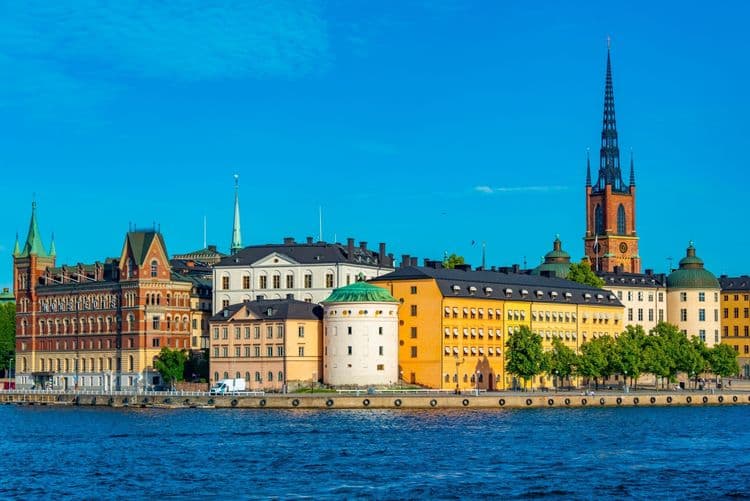 Easy Stockholm & Skyview