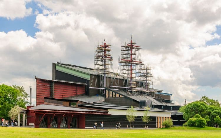 Vikings To The Vasa: A Journey Into The Past