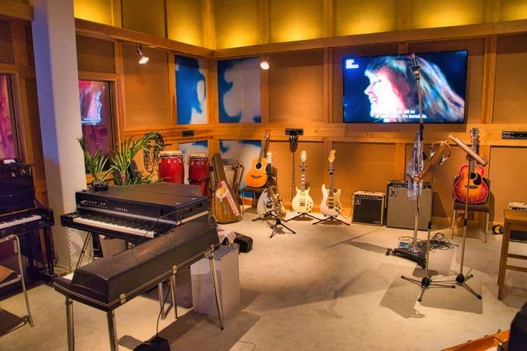 ABBA The Museum & City Drive