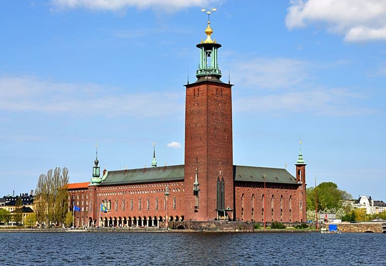 Vasa Museum & City Hall