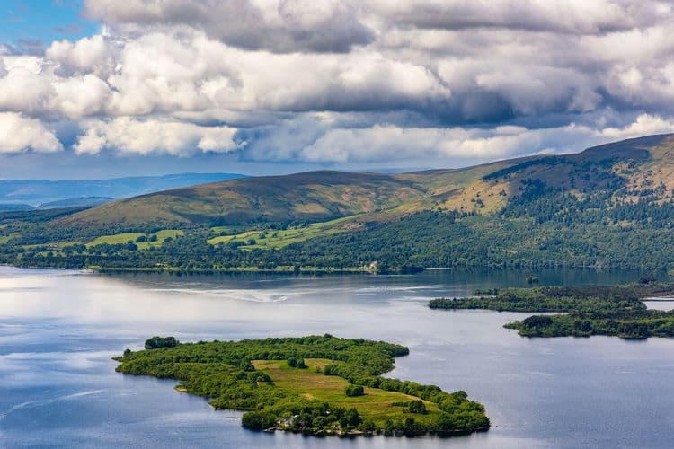 Easy Scottish Lochs