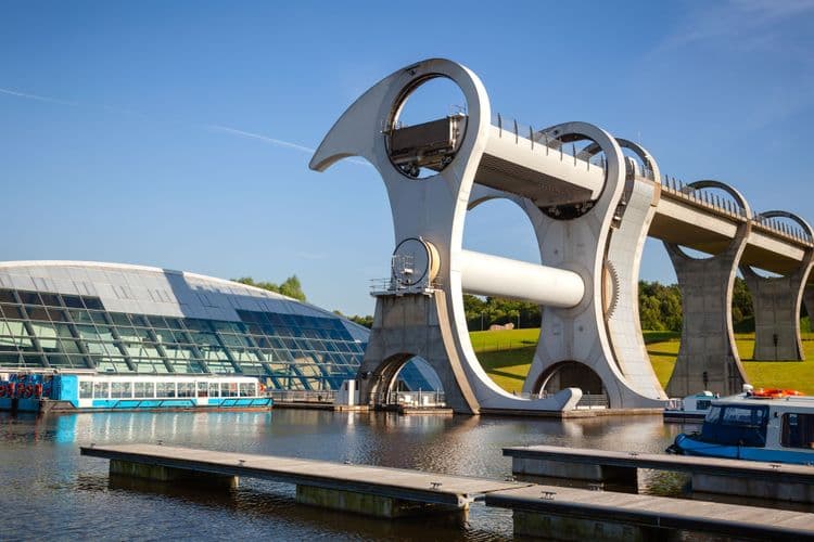 Falkirk Wheel & Stirling On Your Own