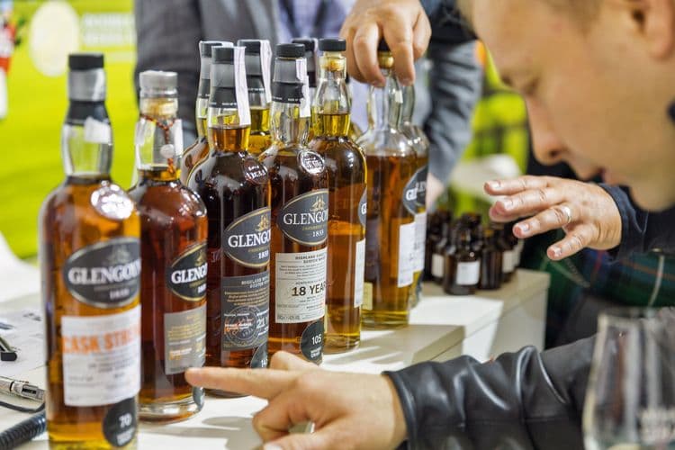 Glengoyne Distillery & Whisky Tasting