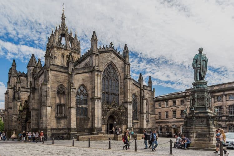 Edinburgh On Your Own