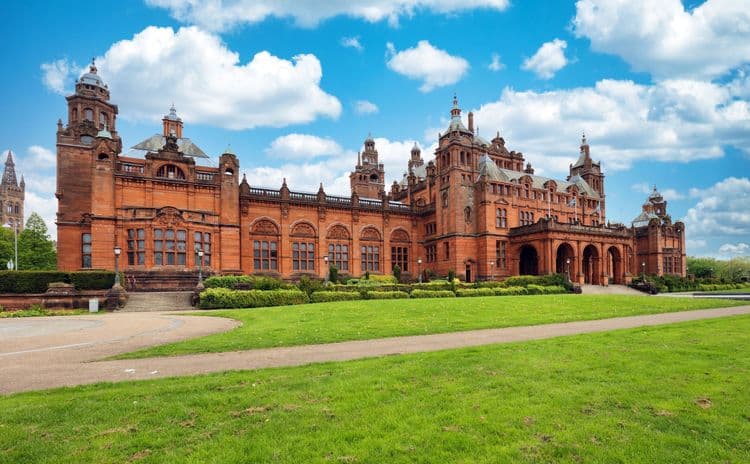 Highlights Of Glasgow & Kelvingrove Gallery