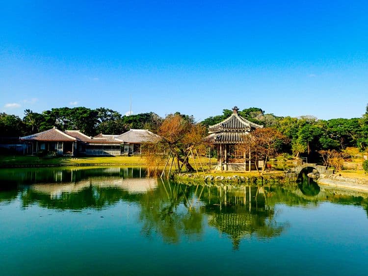 Highlights Of Okinawa