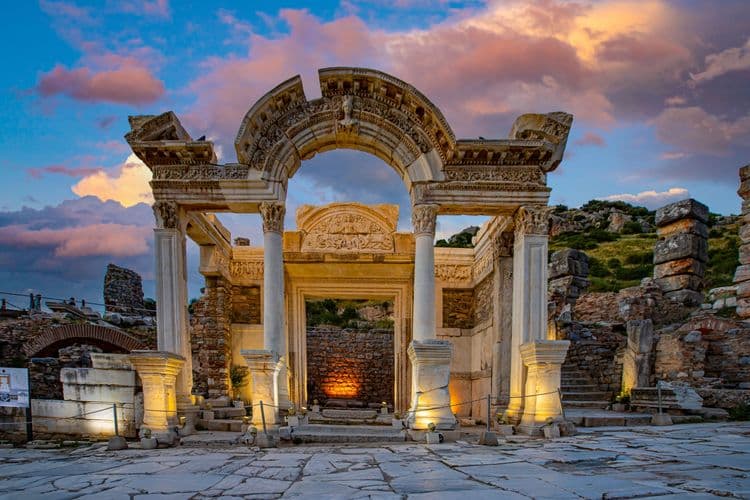 Easy Ephesus (Wheelchair Accessible)