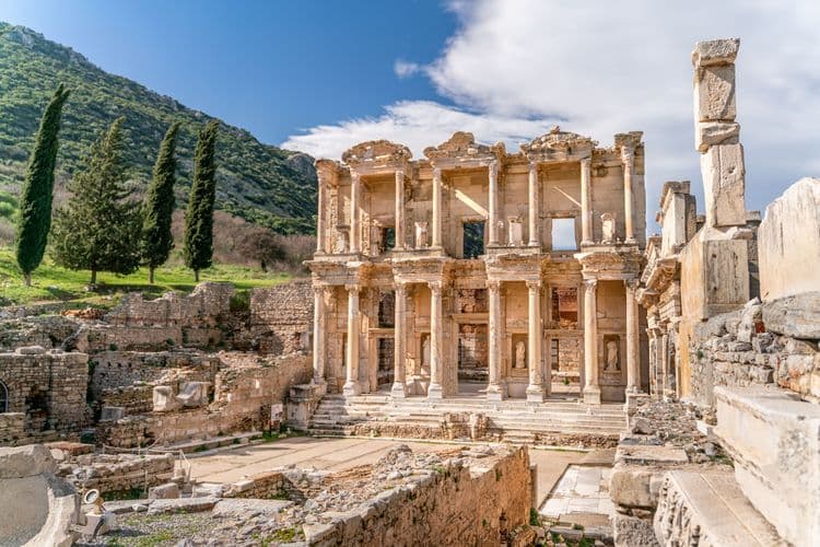 Wonders of Ephesus (Guided in French)