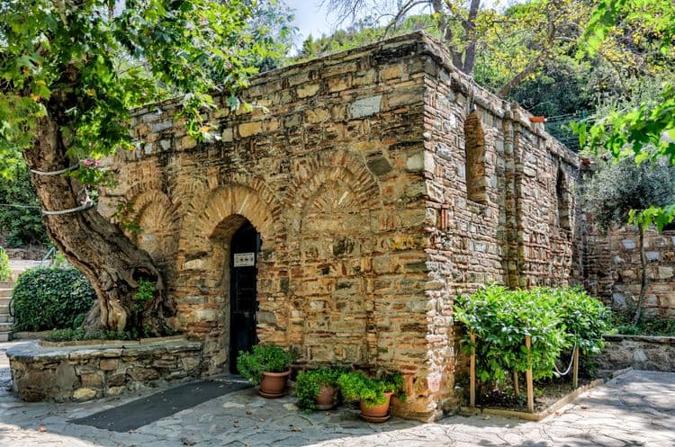 Ephesus & Virgin Mary Shrine