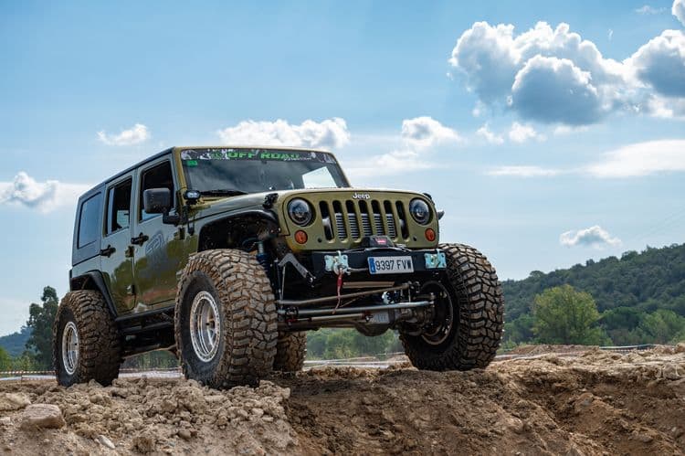 Jeep Adventure With Beach Break