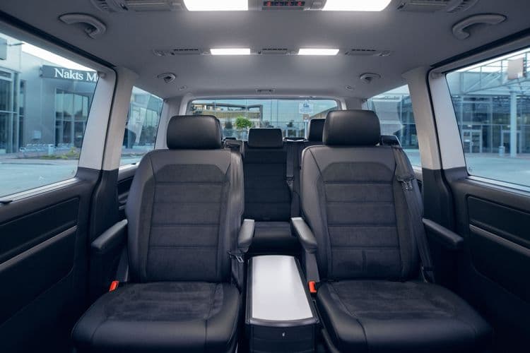 Apia By Private Vehicle - Van Class Half Day