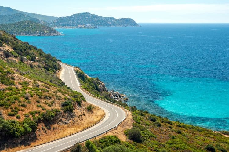 Cagliari Drive & Villasimius