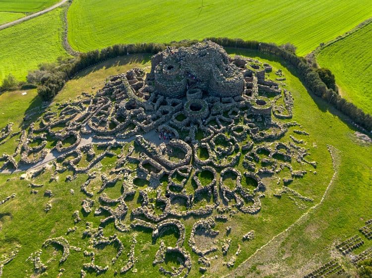 Barumini & Megalithic Sardinia
